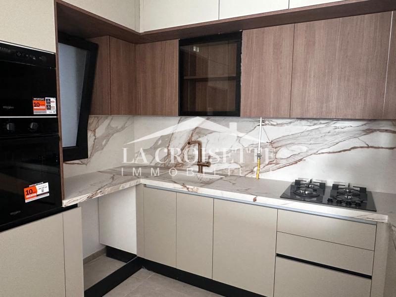 Appartement S+3 à Ain Zaghouan sud